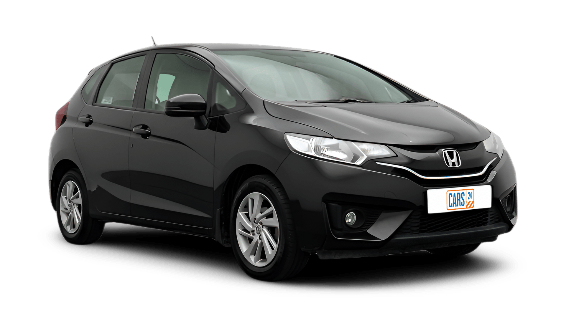 2018 Honda Jazz - Hatchback - Petrol - Manual - ₹3.95 lakh
